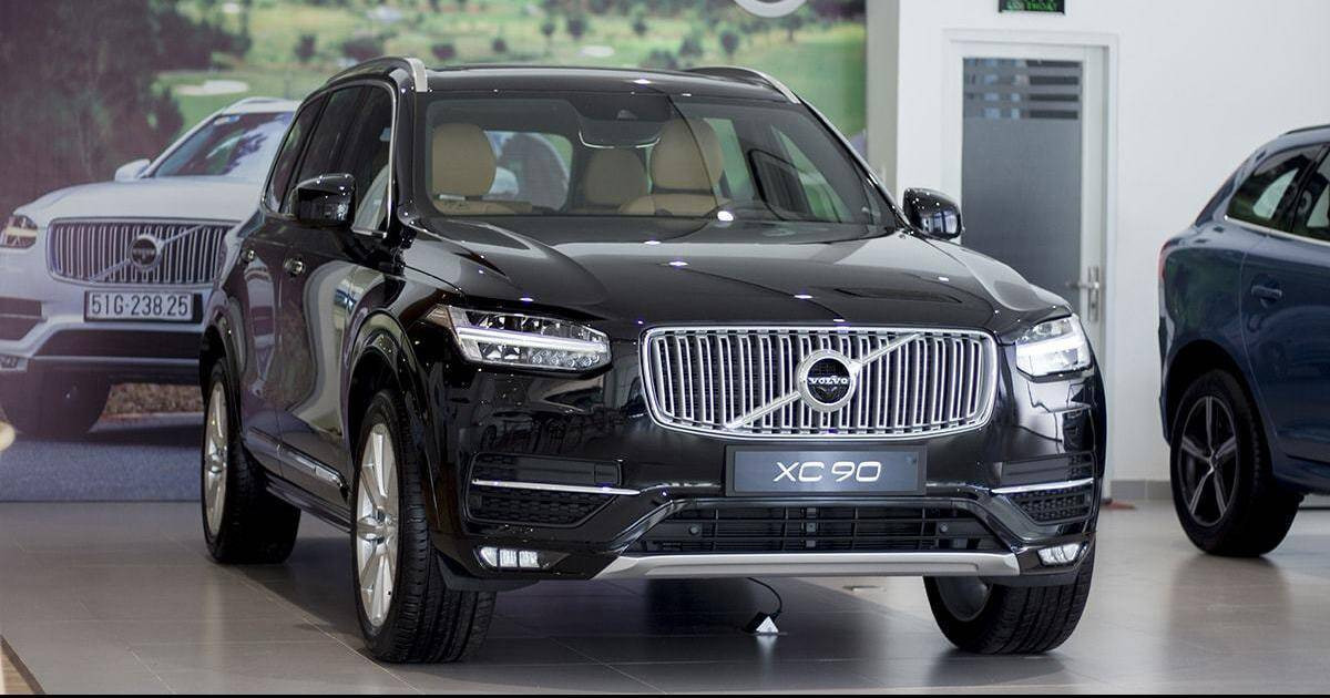 Volvo XC90 - có gì bên trong chiếc xe an toàn nhất thế giới