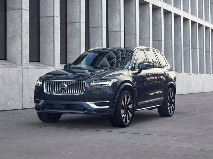 Volvo XC90 - có gì bên trong chiếc xe an toàn nhất thế giới
