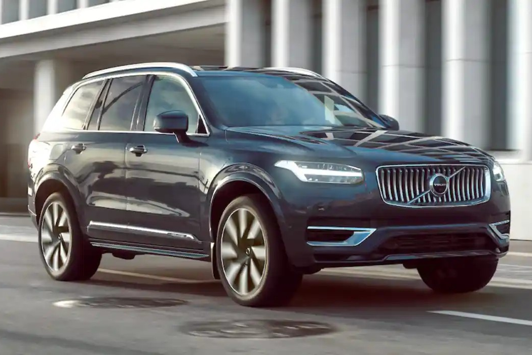 Volvo XC90 - có gì bên trong chiếc xe an toàn nhất thế giới