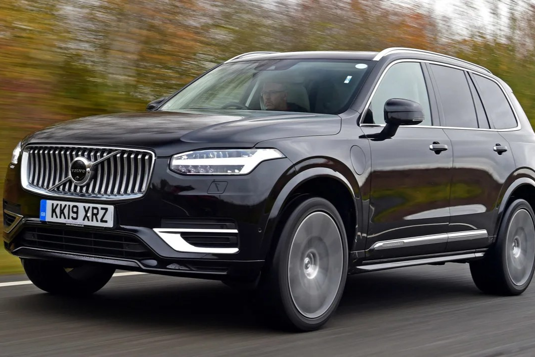 Volvo XC90 - có gì bên trong chiếc xe an toàn nhất thế giới