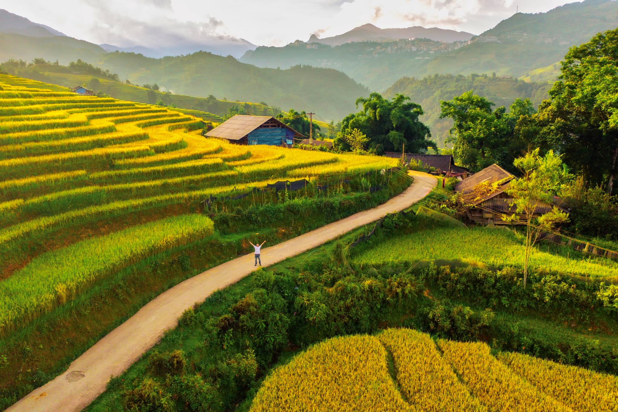 Du lịch Sa Pa