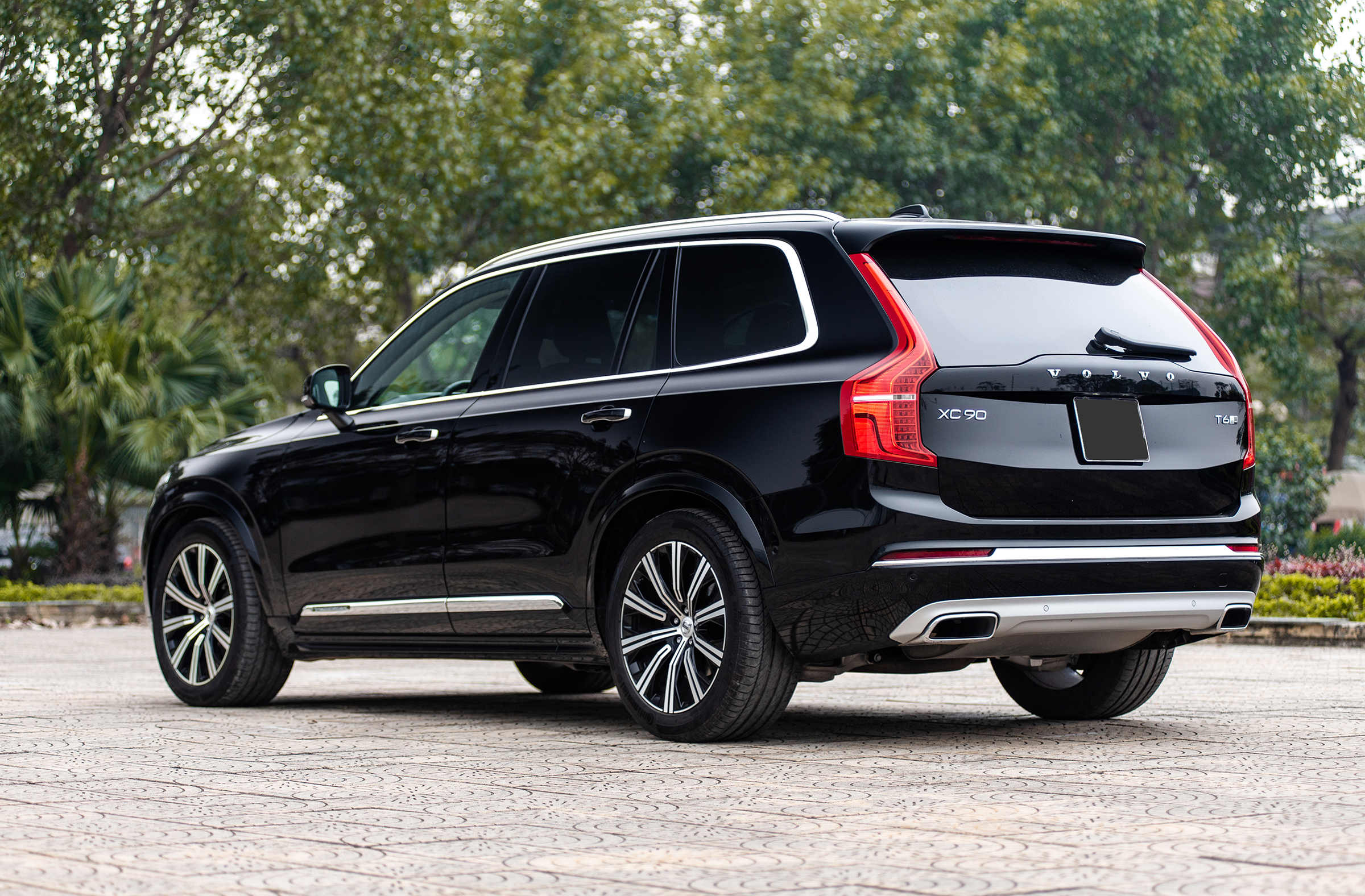 Cuộc chiến khốc liệt của các ông hoàng SUV hạng sang: Volvo XC90 có thực sự là nhà vô địch?