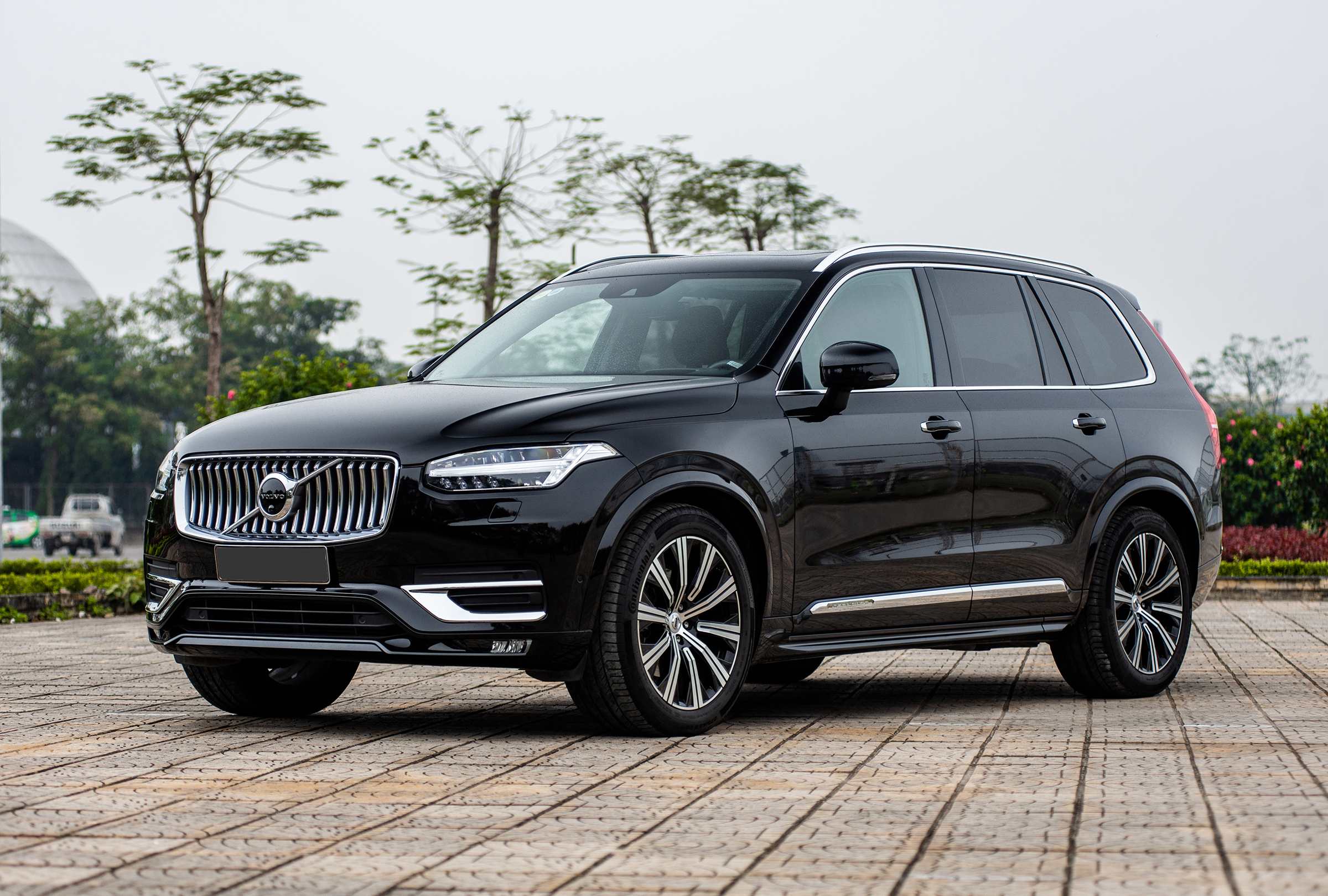 Cuộc chiến khốc liệt của các ông hoàng SUV hạng sang: Volvo XC90 có thực sự là nhà vô địch?