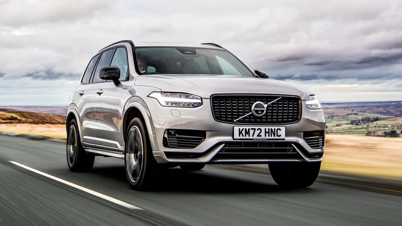 Cuộc chiến khốc liệt của các ông hoàng SUV hạng sang: Volvo XC90 có thực sự là nhà vô địch?