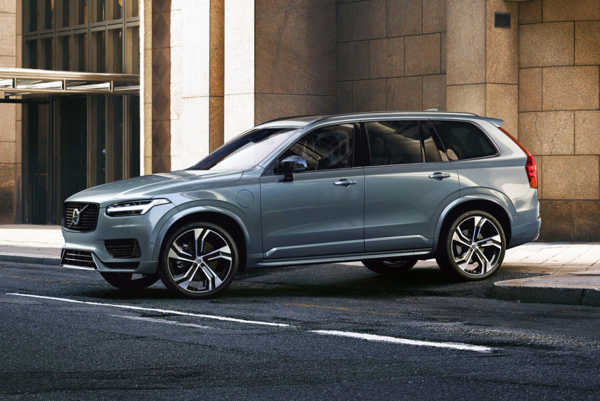 Cuộc chiến khốc liệt của các ông hoàng SUV hạng sang: Volvo XC90 có thực sự là nhà vô địch?