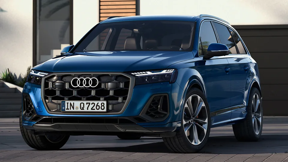 Cuộc chiến khốc liệt của các ông hoàng SUV hạng sang: Volvo XC90 có thực sự là nhà vô địch?