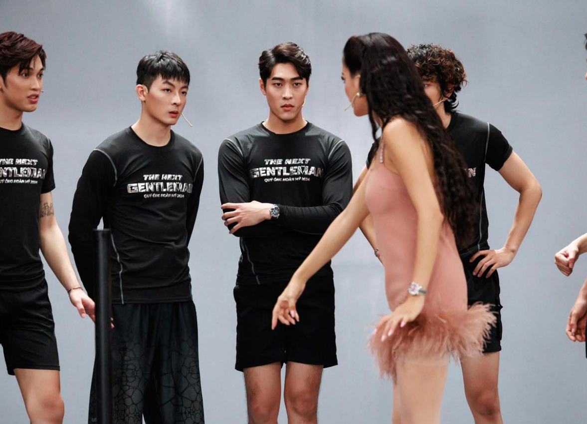 Tập 2 Quý Ông Hoàn Mỹ