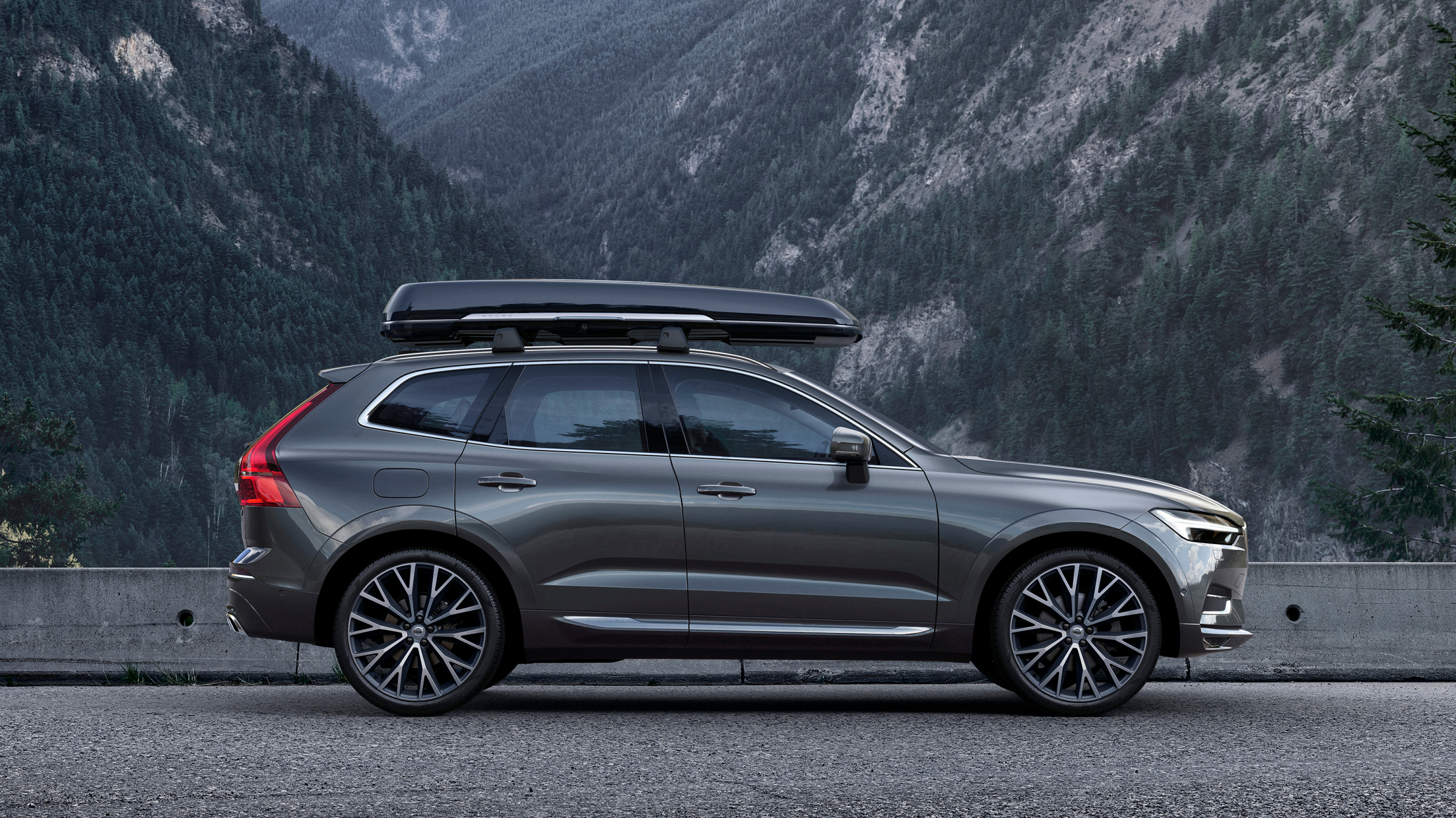 Volvo XC90 cùng các ông vua xe gia đình được lòng khách hàng Việt