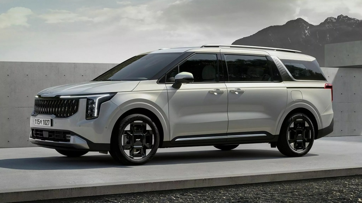 Volvo XC90 cùng các ông vua xe gia đình được lòng khách hàng Việt