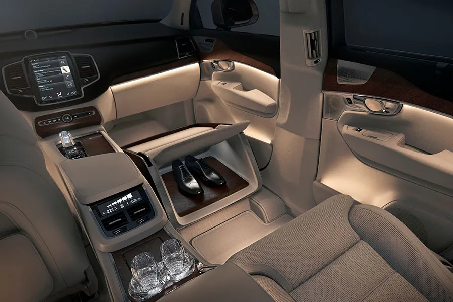 Volvo XC90 cùng các ông vua xe gia đình được lòng khách hàng Việt
