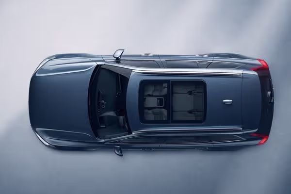 Volvo XC90 cùng các ông vua xe gia đình được lòng khách hàng Việt