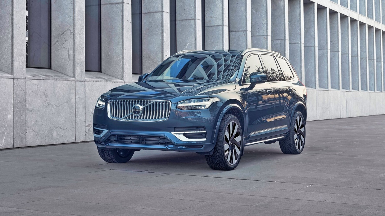 Cuộc chiến khốc liệt của các ông hoàng SUV hạng sang: Volvo XC90 có thực sự là nhà vô địch?
