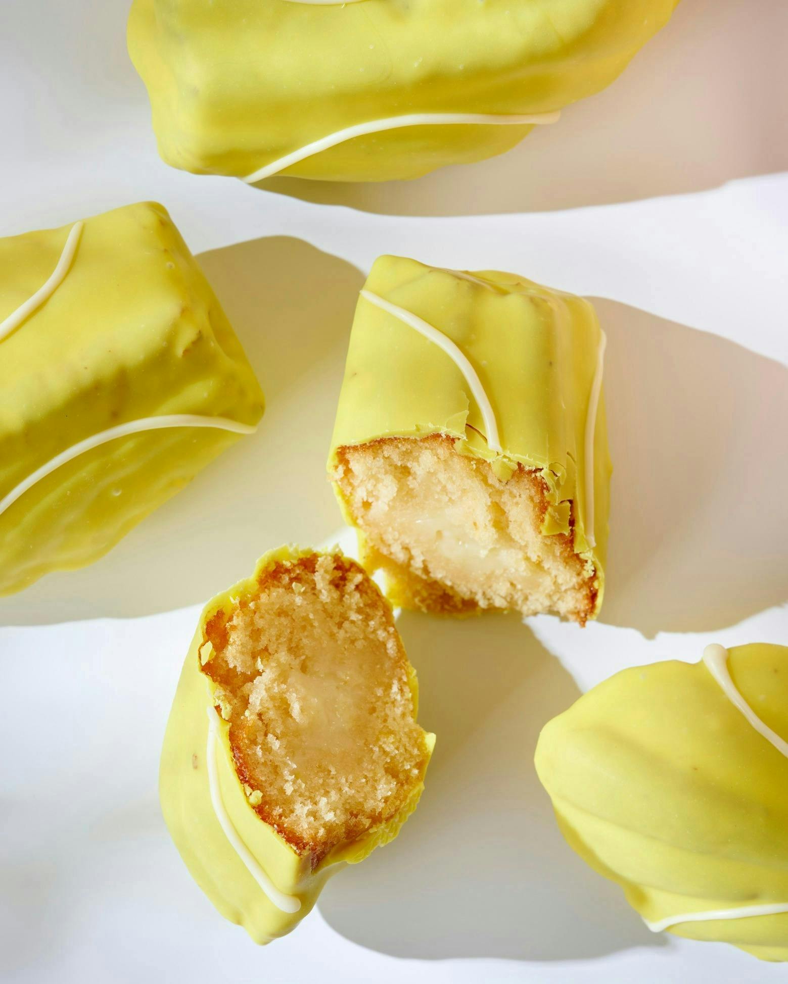 Tiệm bánh ở Pháp