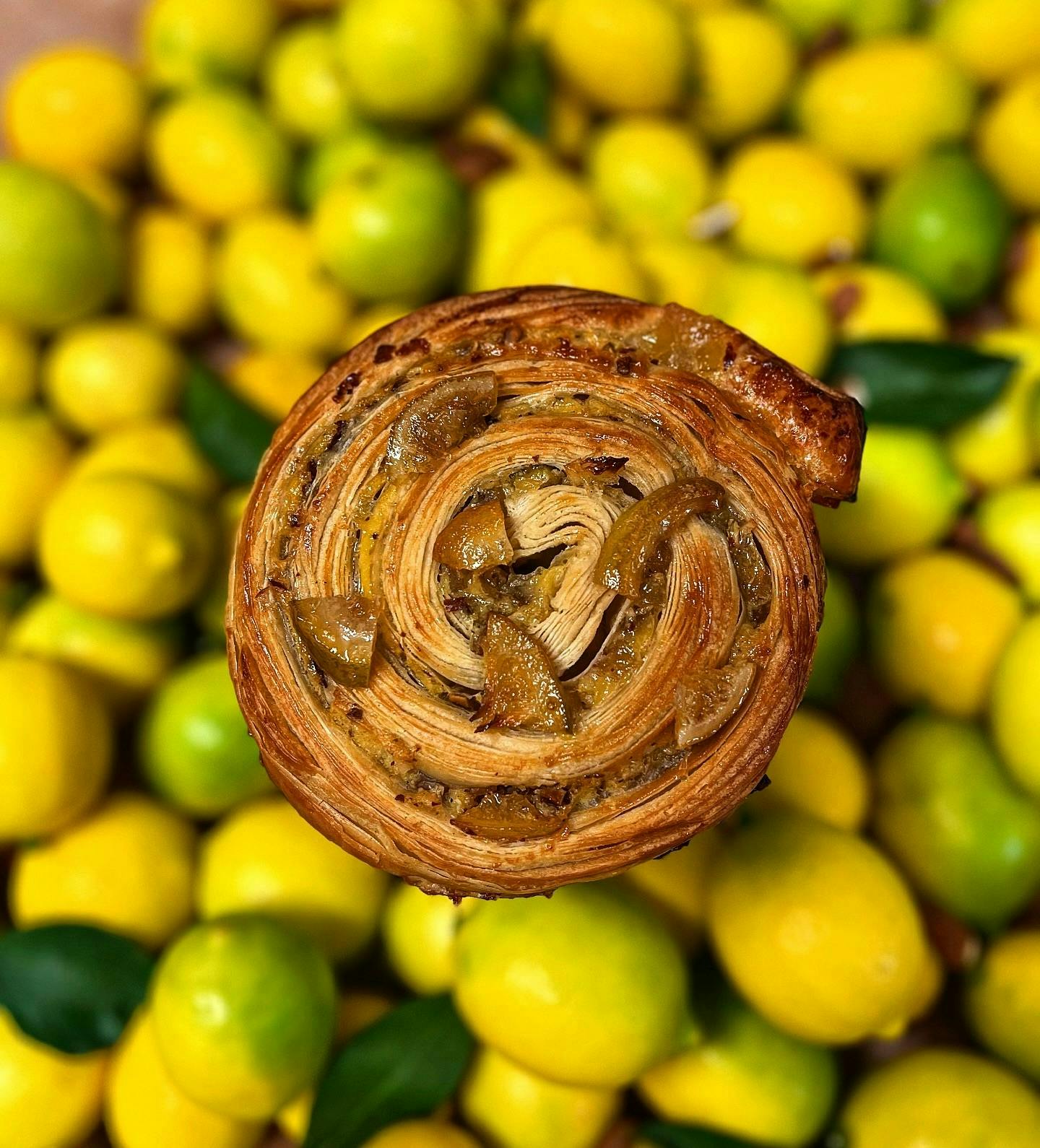 Tiệm bánh ở Pháp