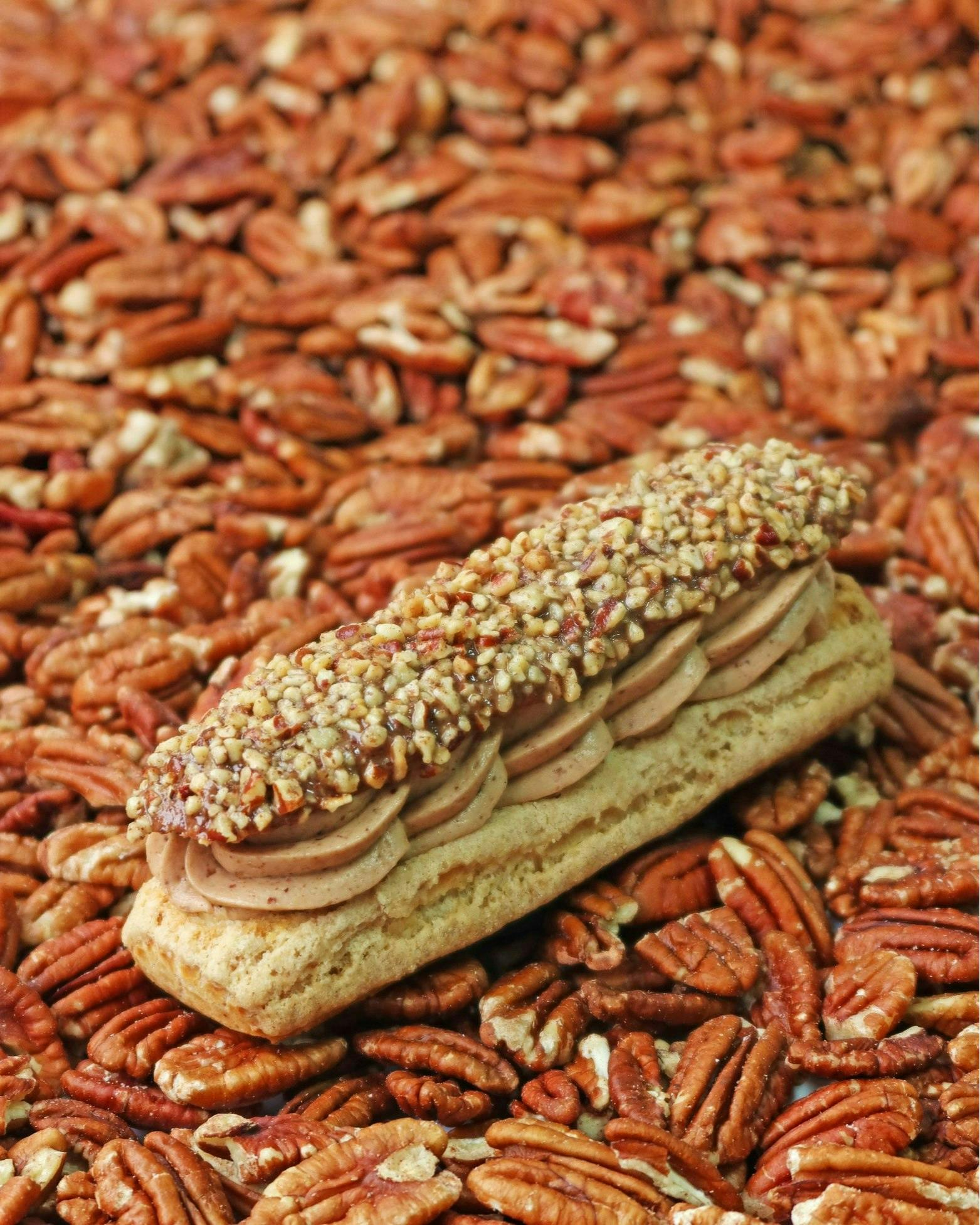 Tiệm bánh ở Pháp