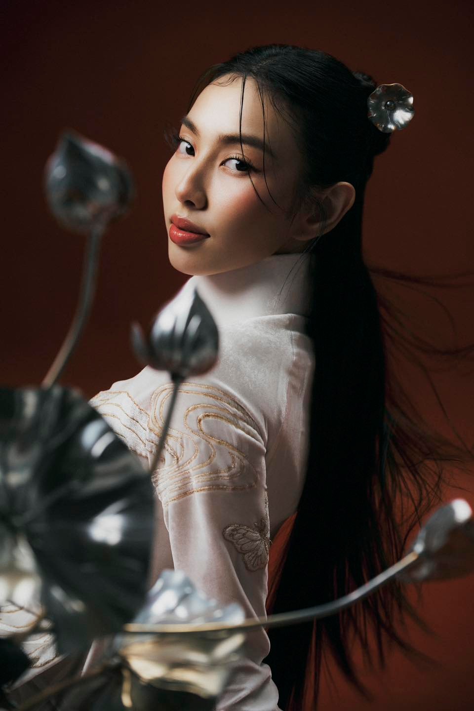 Hoa hậu Thùy Tiên