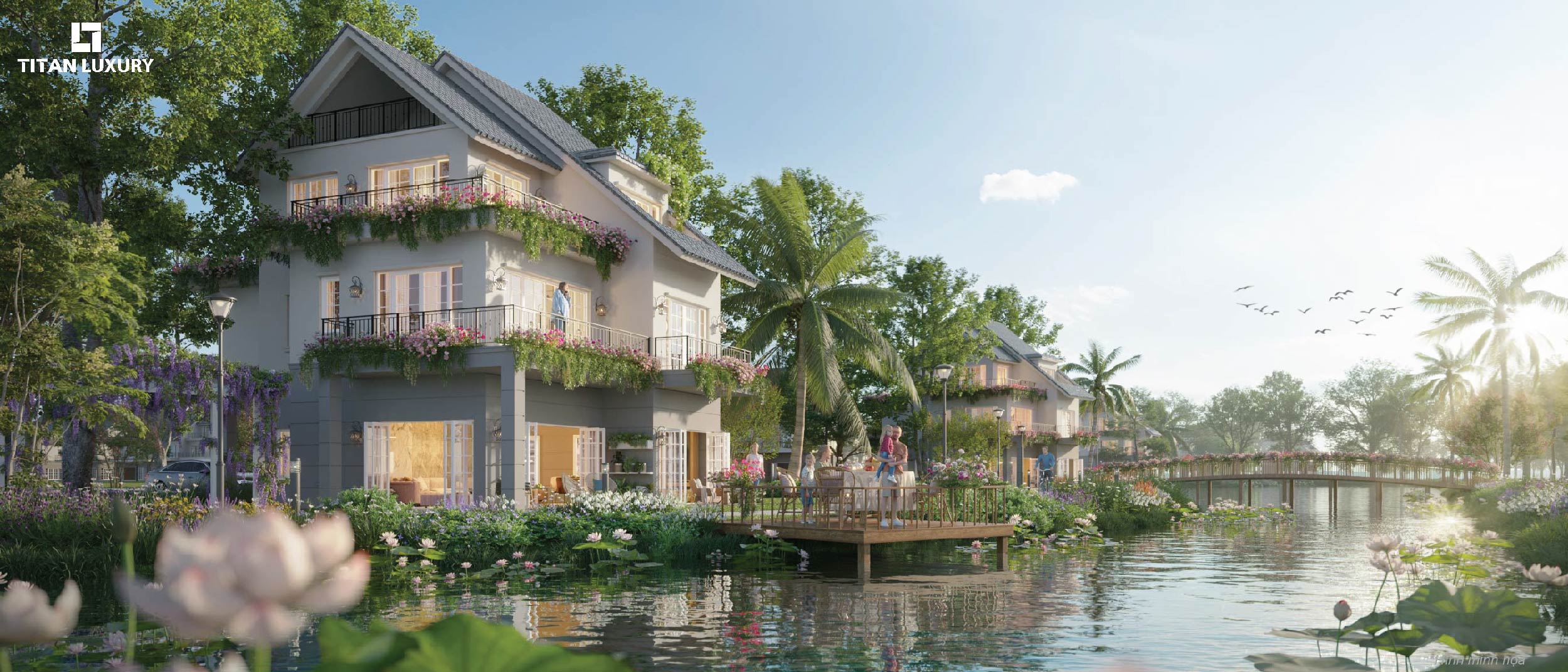 Tận hưởng sự xa hoa của 1% giới siêu giàu thế giới tại 2 biệt thự đảo triệu đô