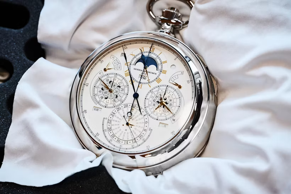 Đồng hồ Berkley Grand Complication