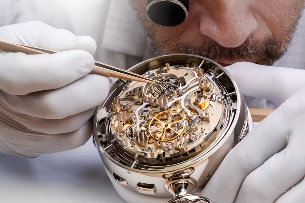 Đồng hồ Berkley Grand Complication