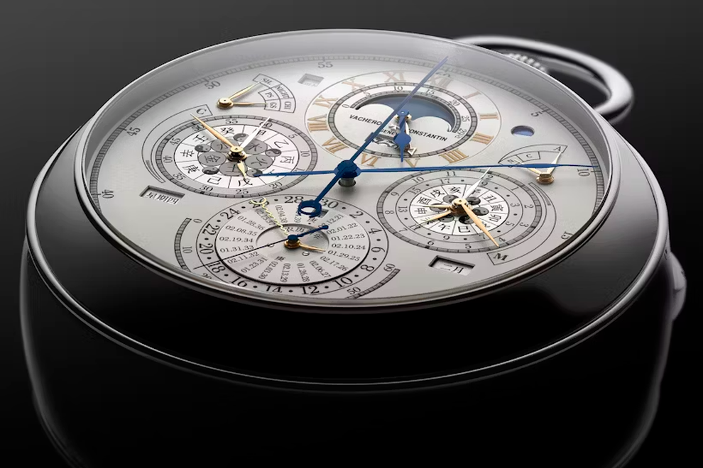 Đồng hồ Berkley Grand Complication