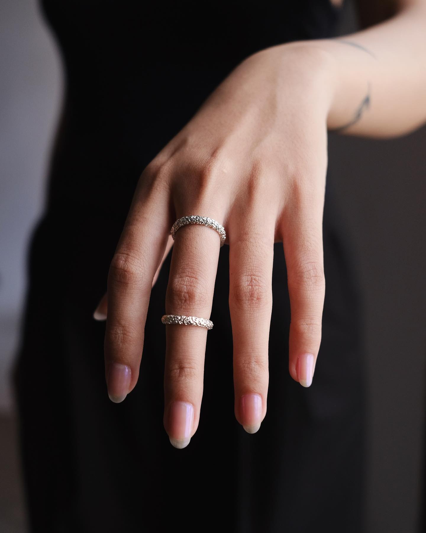 Trang sức metallic