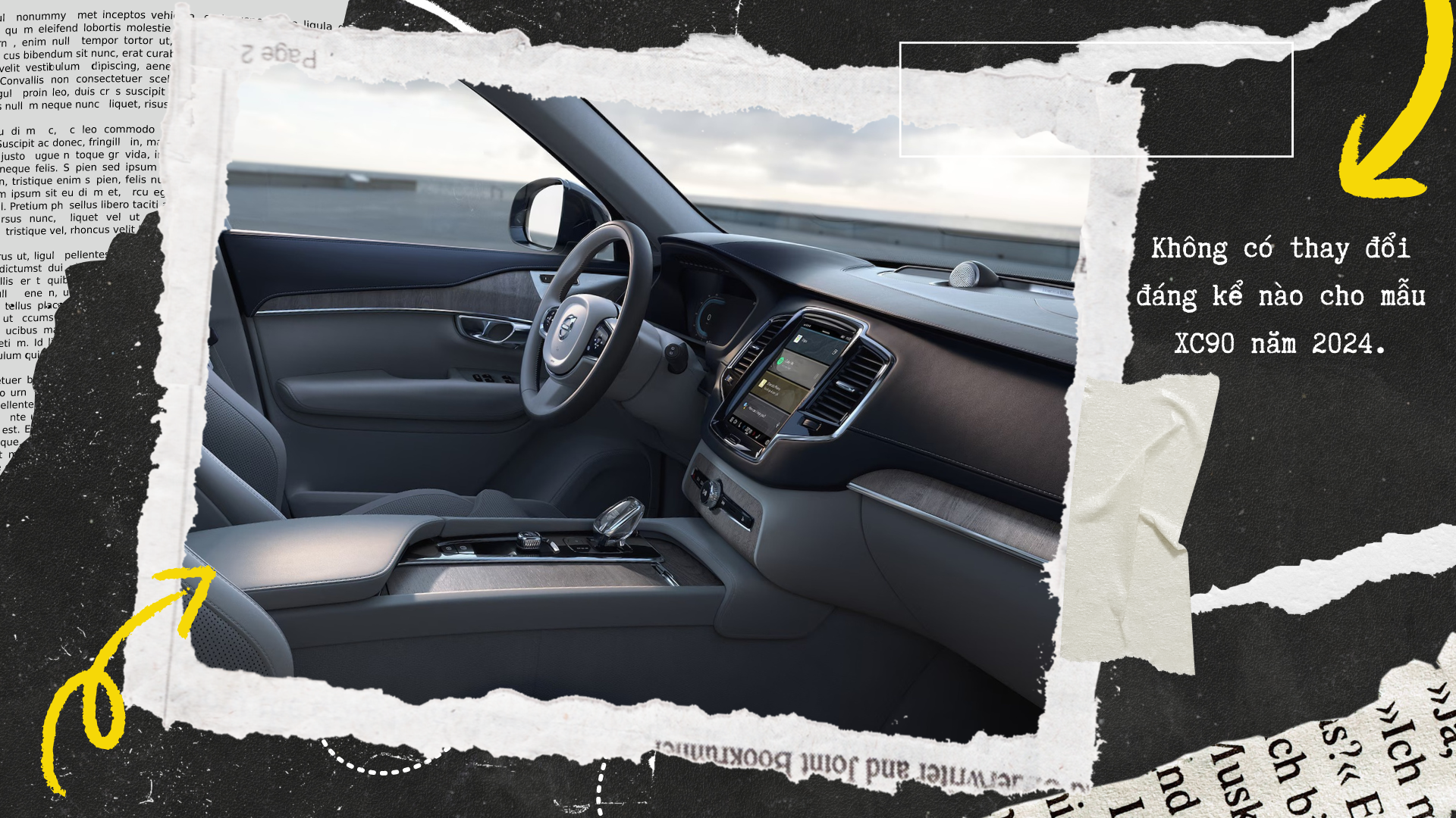 Volvo XC90 Recharge Ultimate