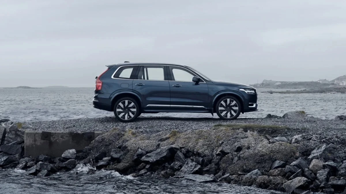 Volvo XC90 Recharge Ultimate