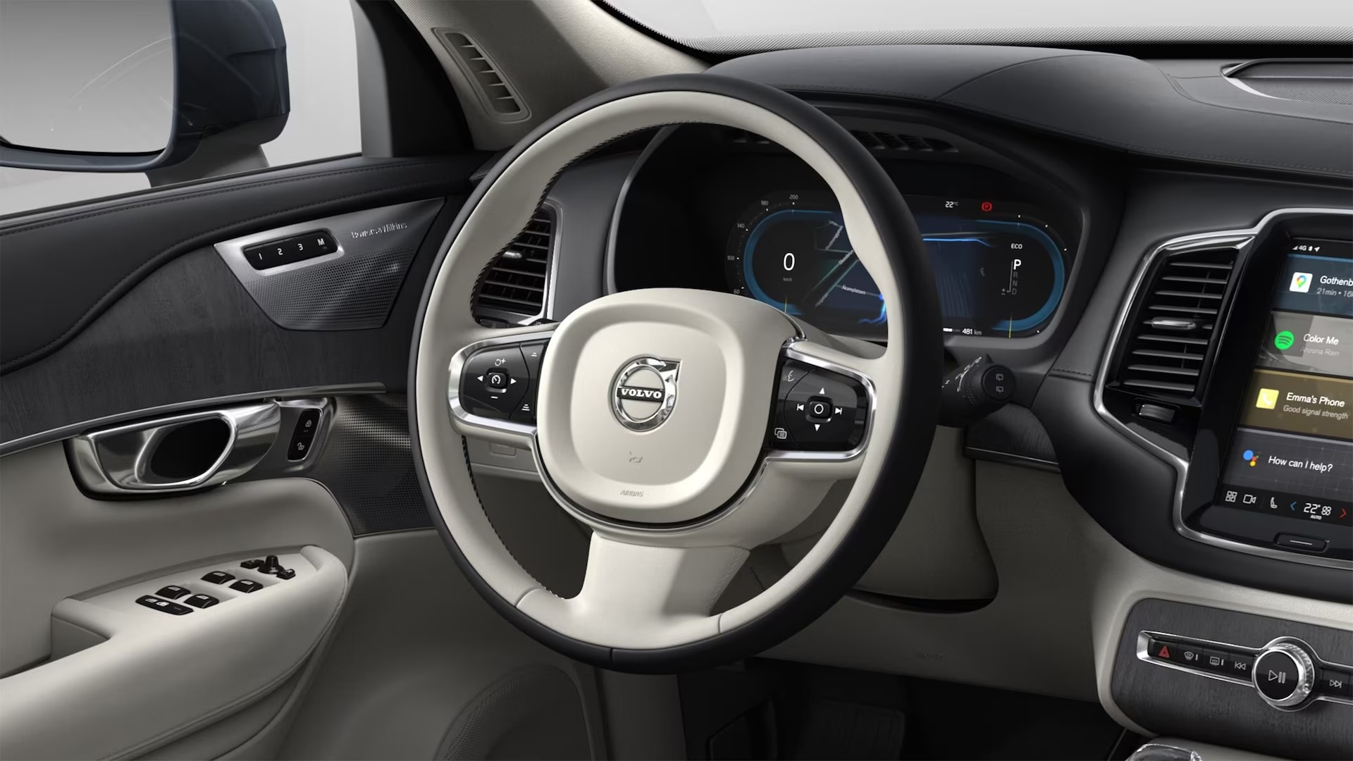 Volvo XC90 Recharge Ultimate