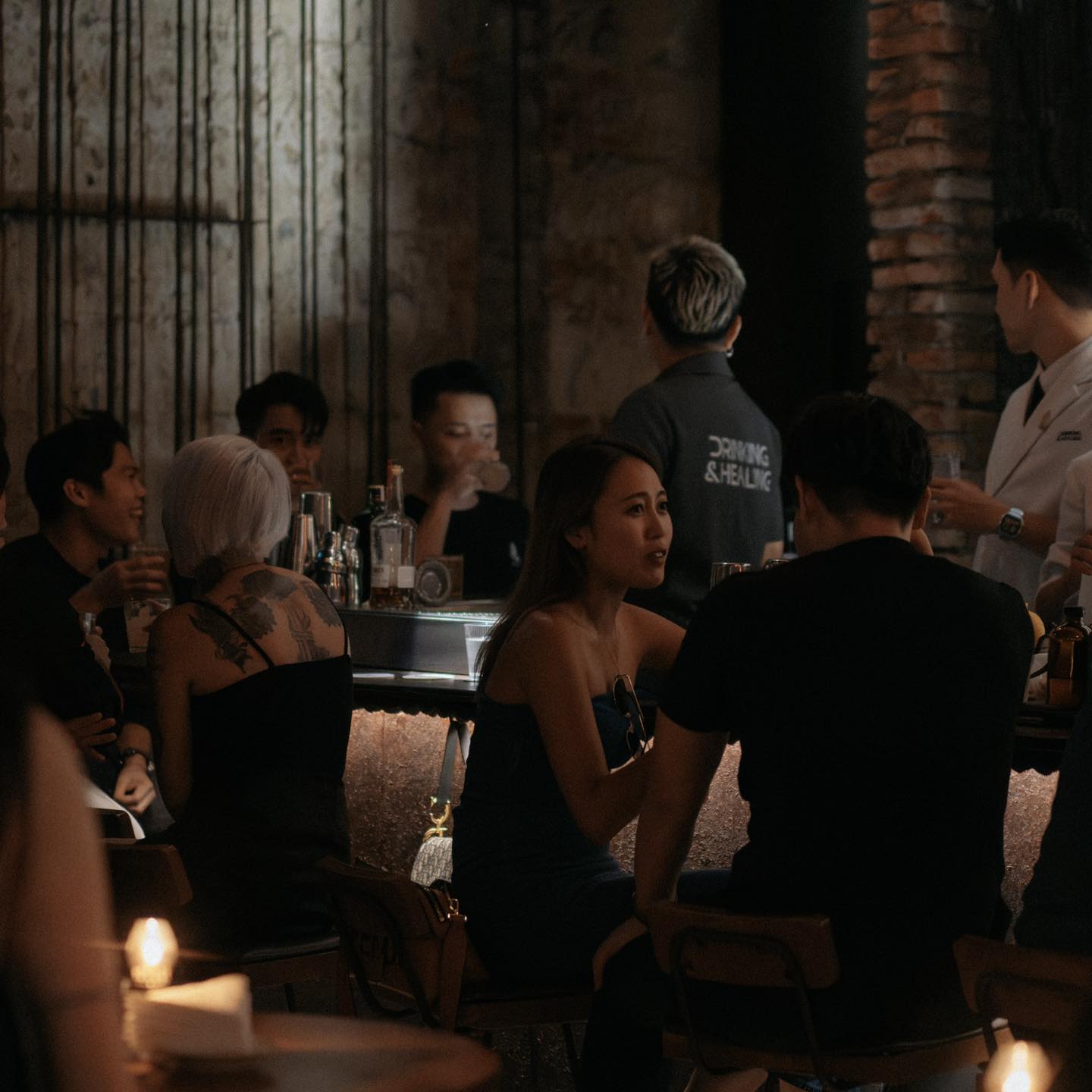 "Chill hết nấc" tại 6 thiên đường cocktail ẩn mình giữa lòng Sài Gòn