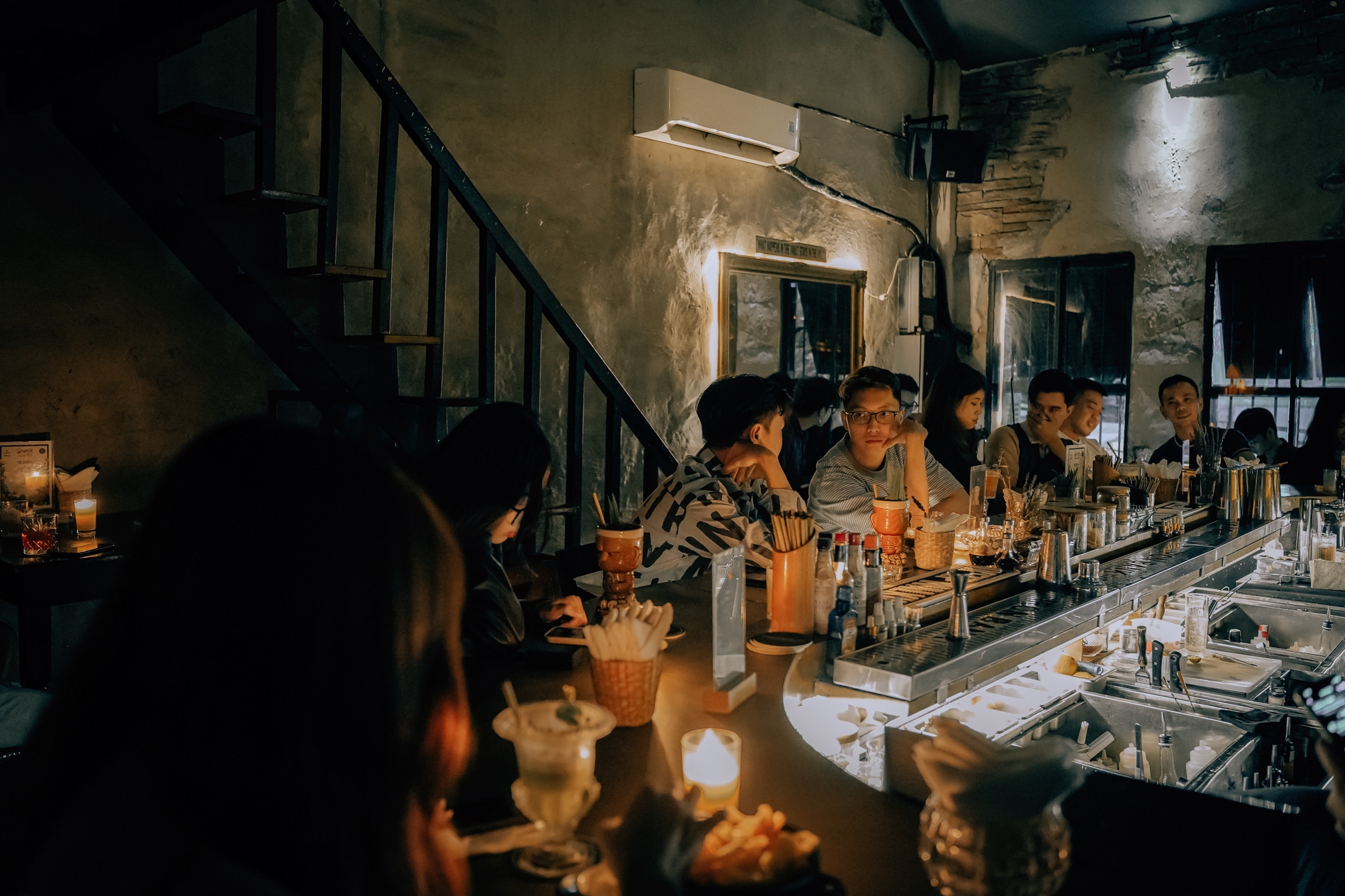 "Chill hết nấc" tại 6 thiên đường cocktail ẩn mình giữa lòng Sài Gòn