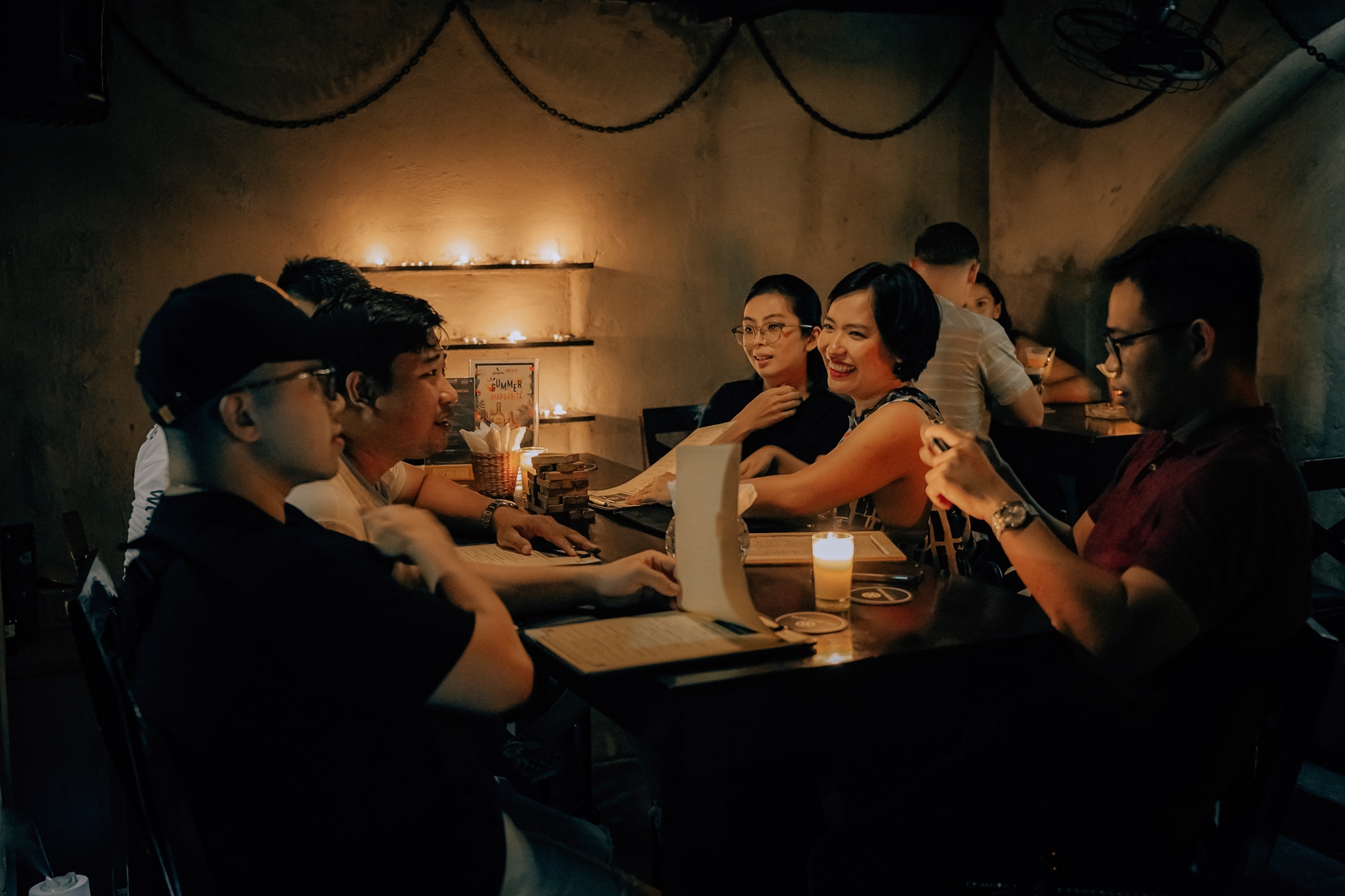 "Chill hết nấc" tại 6 thiên đường cocktail ẩn mình giữa lòng Sài Gòn