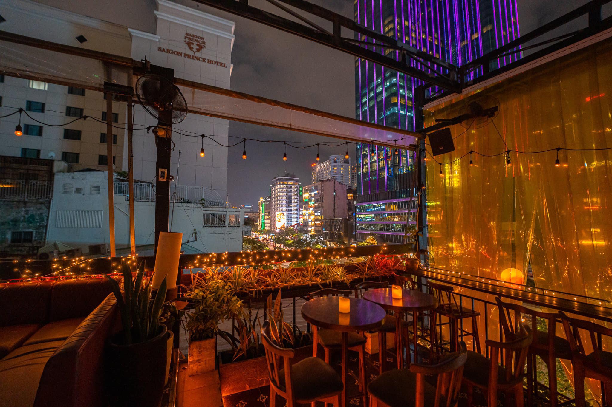 "Chill hết nấc" tại 6 thiên đường cocktail ẩn mình giữa lòng Sài Gòn