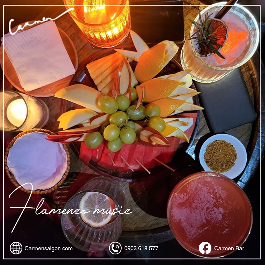"Chill hết nấc" tại 6 thiên đường cocktail ẩn mình giữa lòng Sài Gòn