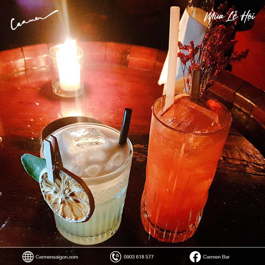"Chill hết nấc" tại 6 thiên đường cocktail ẩn mình giữa lòng Sài Gòn