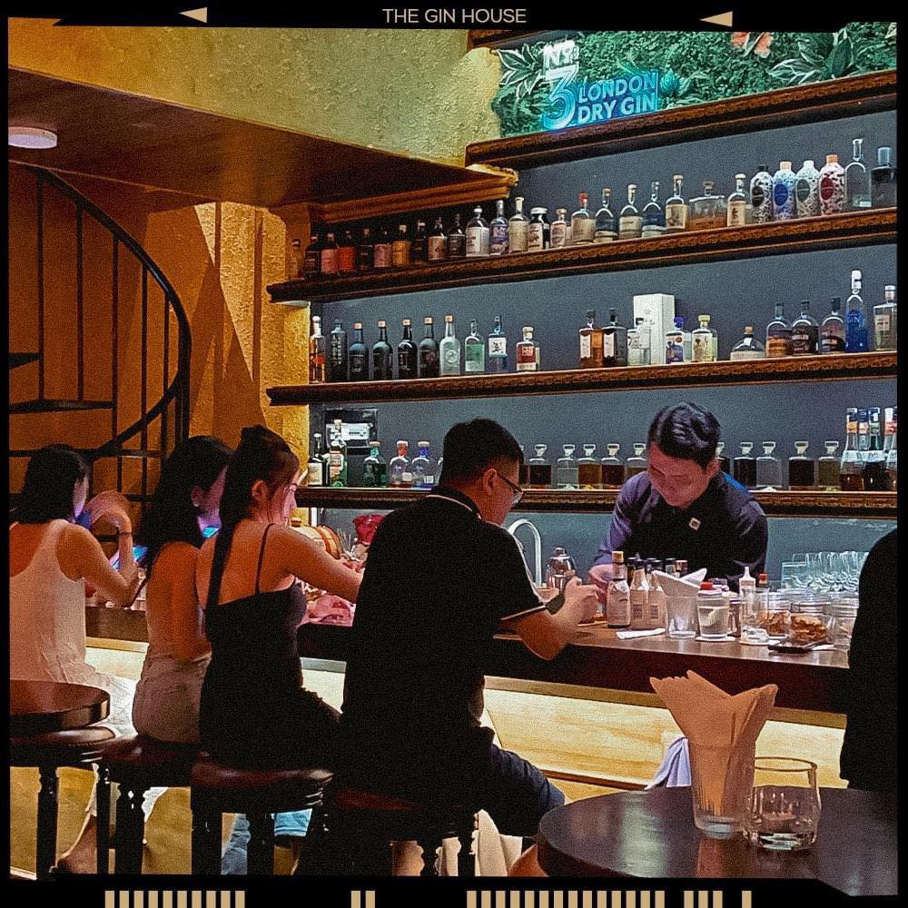 "Chill hết nấc" tại 6 thiên đường cocktail ẩn mình giữa lòng Sài Gòn