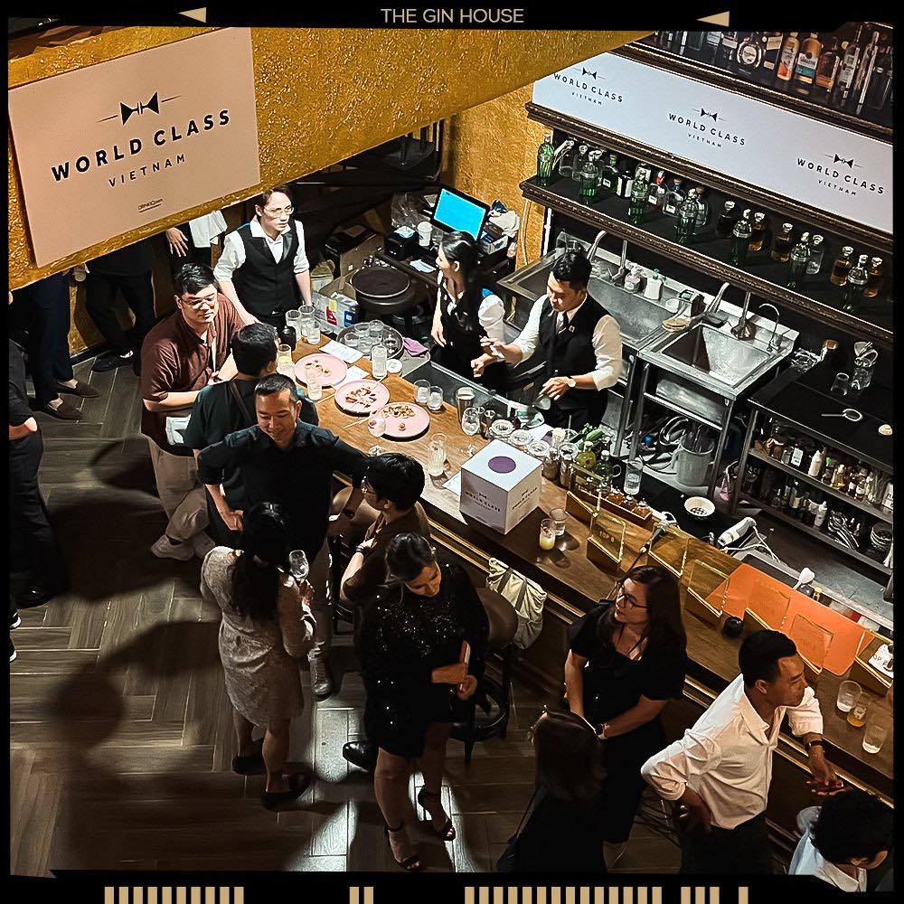 "Chill hết nấc" tại 6 thiên đường cocktail ẩn mình giữa lòng Sài Gòn