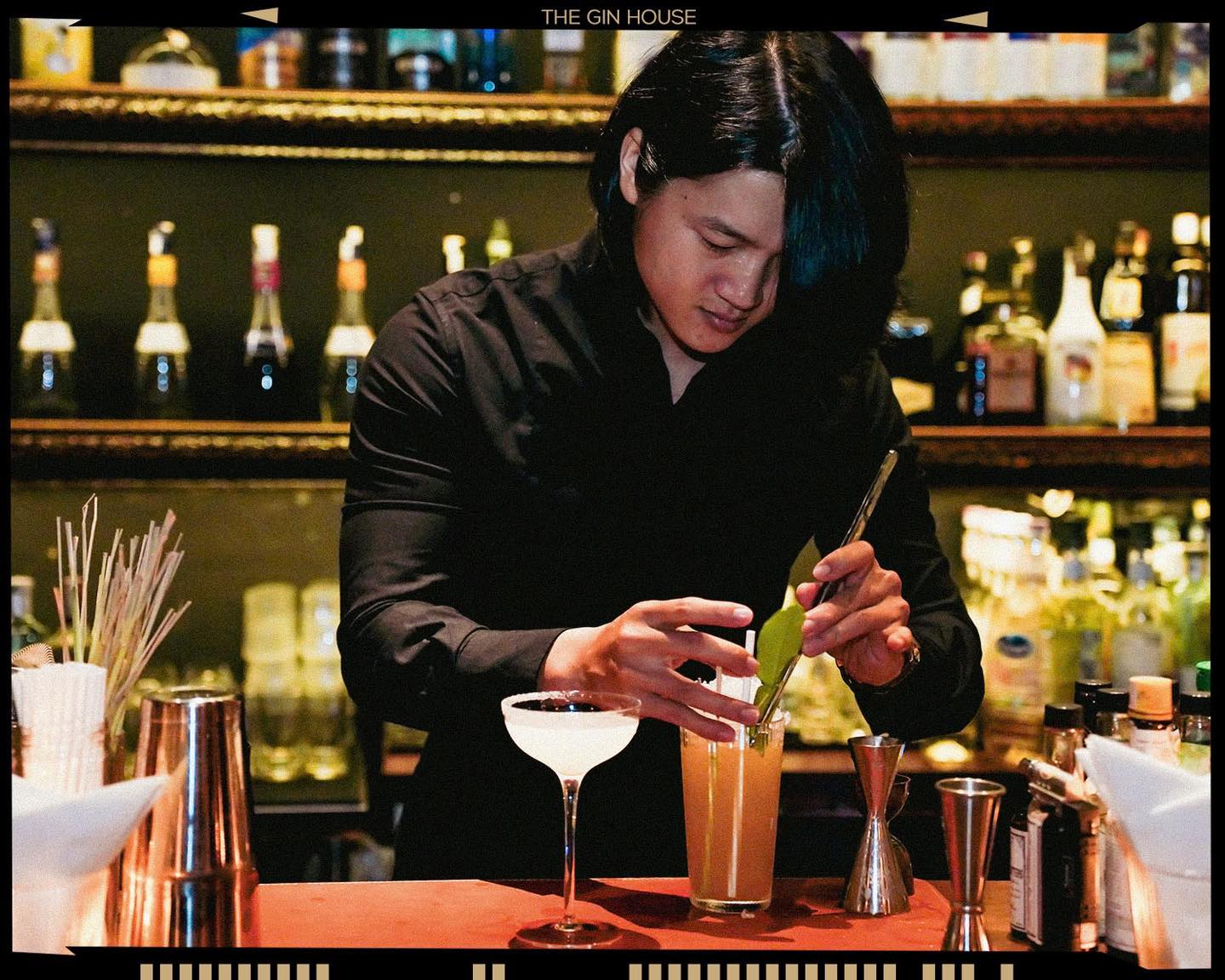 "Chill hết nấc" tại 6 thiên đường cocktail ẩn mình giữa lòng Sài Gòn