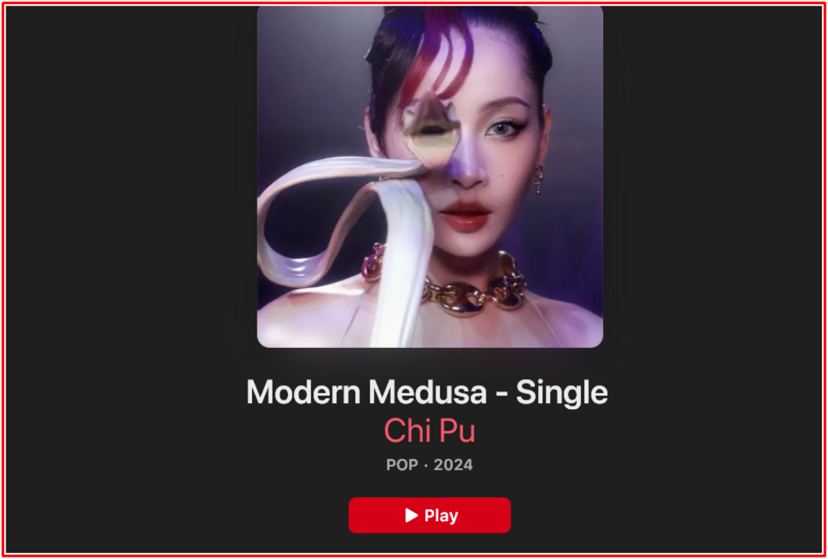 Chi Pu ra nhạc mới