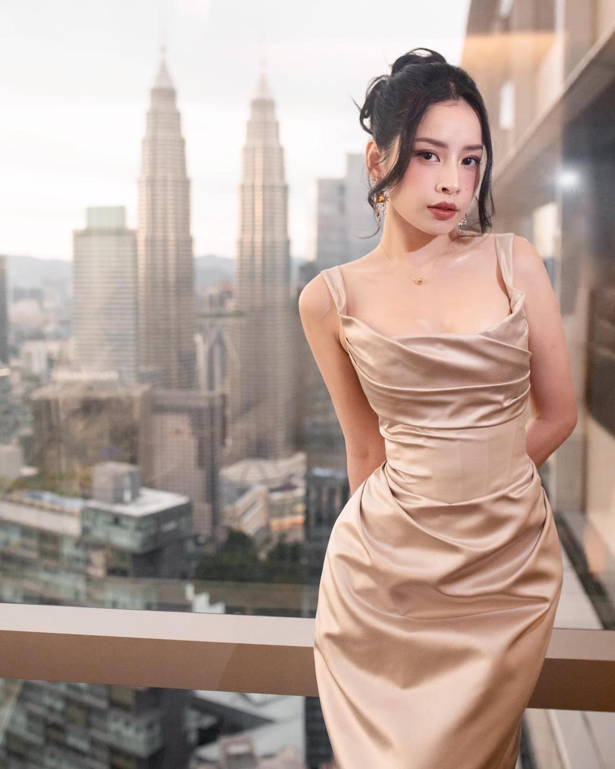 Chi Pu ra nhạc mới