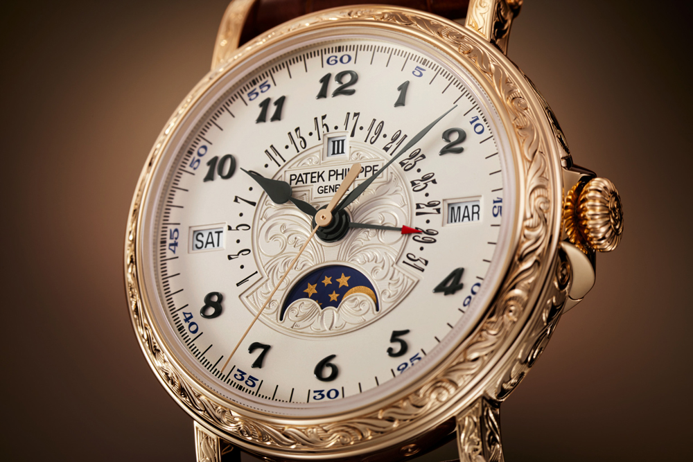 Đồng hồ Patek Philippe
