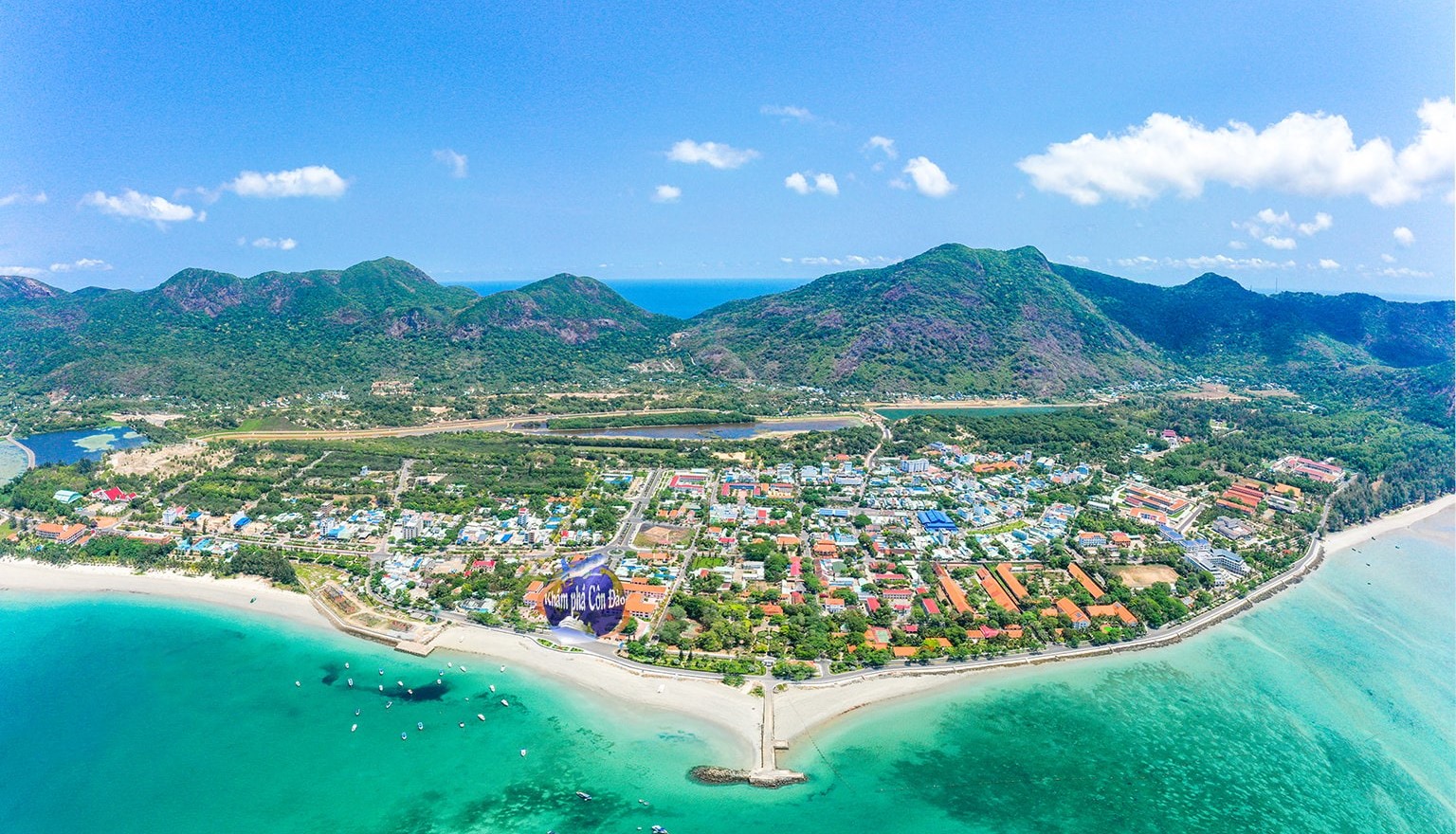 Côn Đảo vào top đảo đẹp nhất thế giới ít người biết