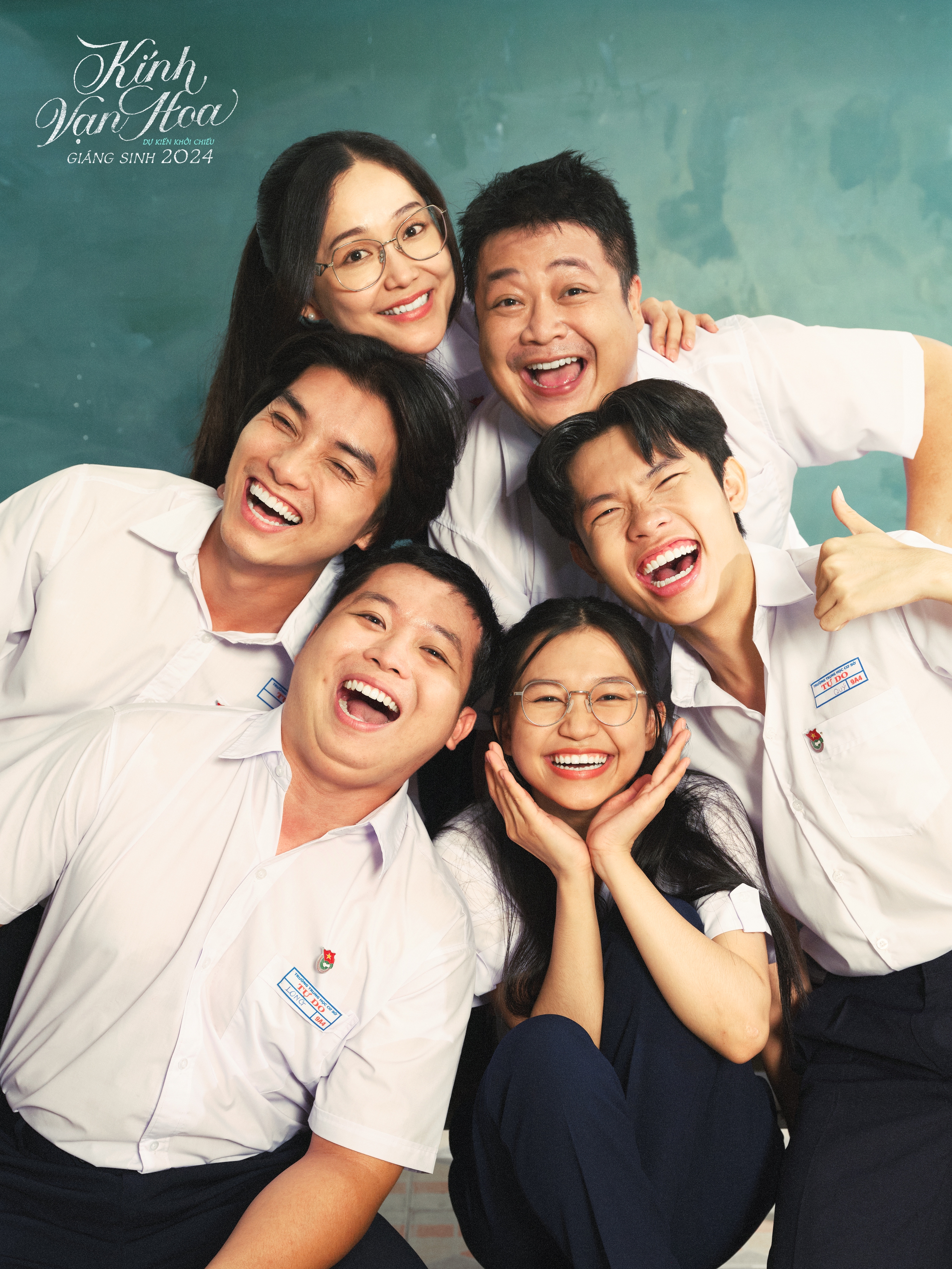 Kính vạn hoa