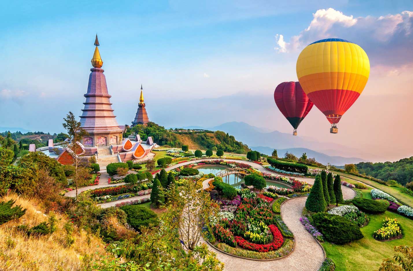 Du lịch Thái Lan