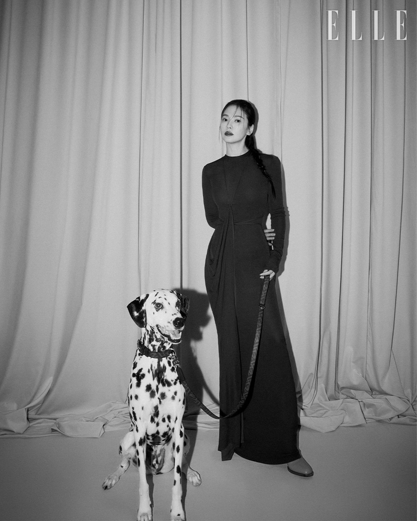 Song Hye Kyo mái ngố