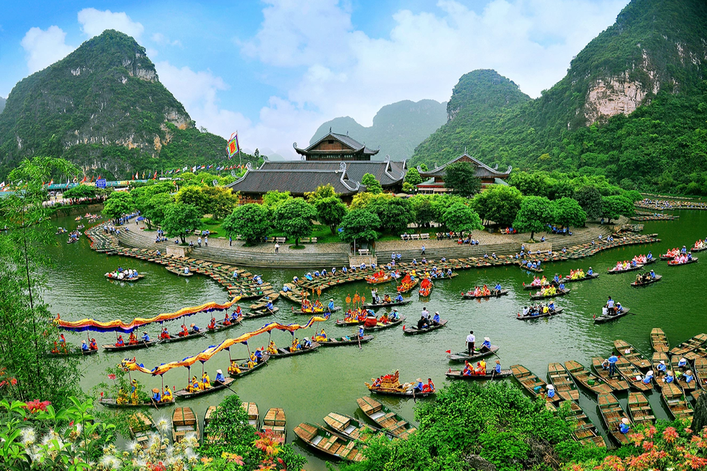 Du lịch Ninh Bình
