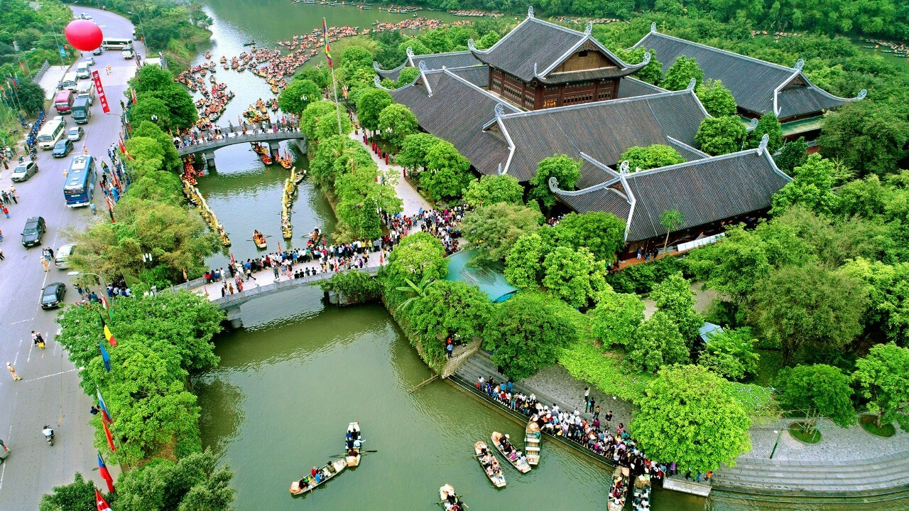 Du lịch Ninh Bình