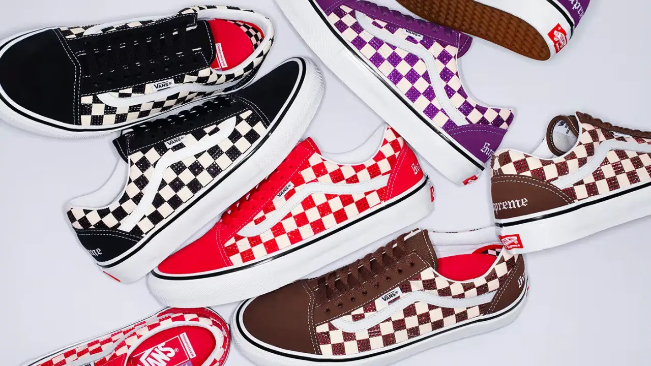 Giày Vans Old Skool