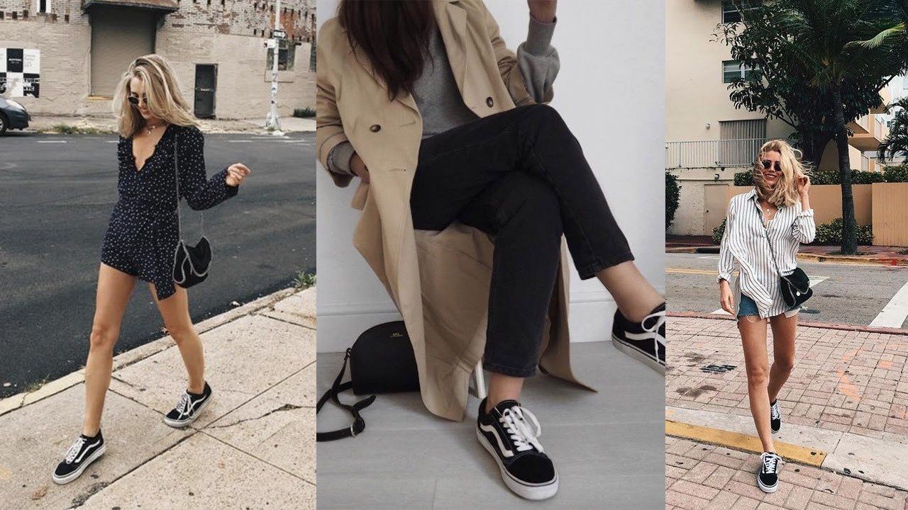 Giày Vans Old Skool