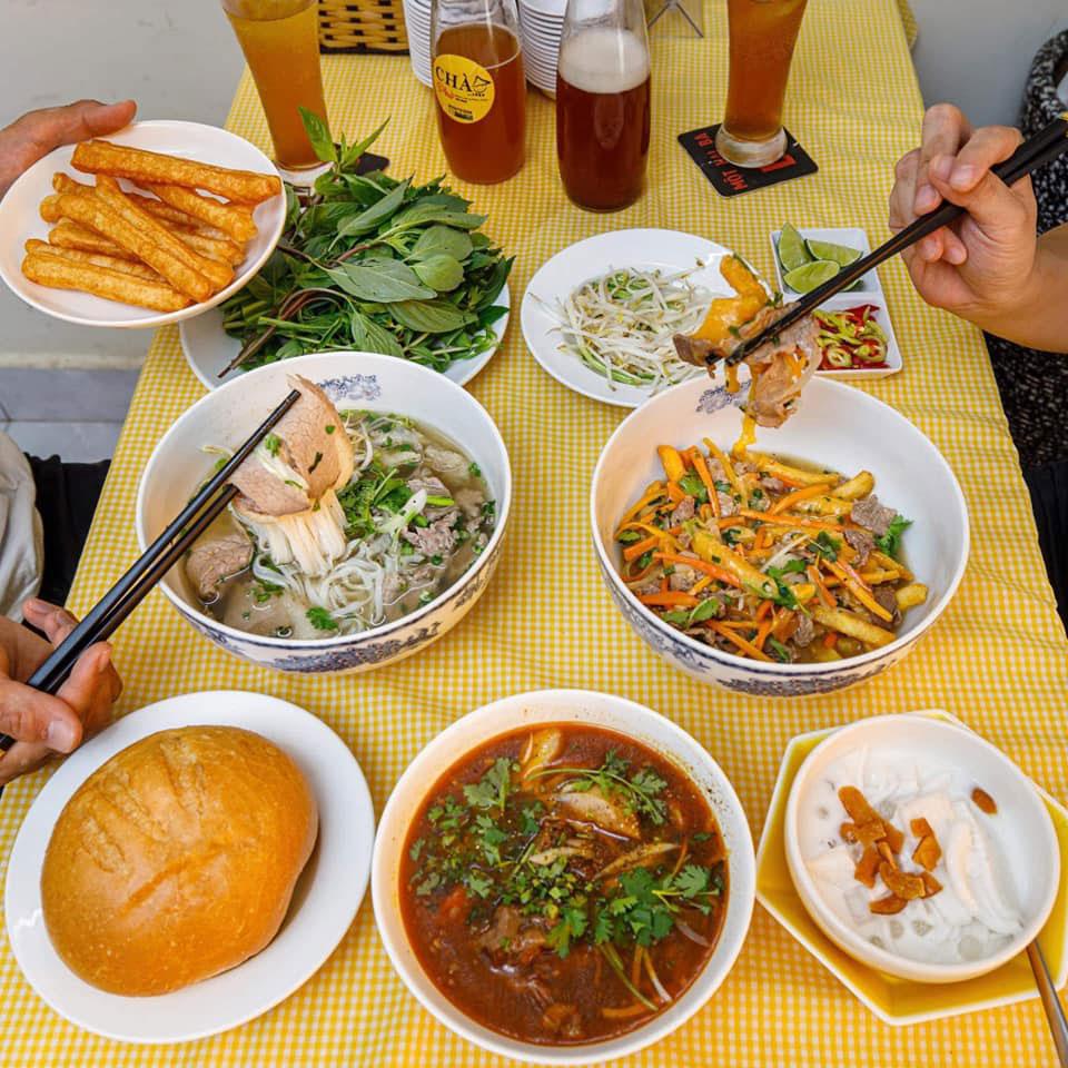 Quán Phở Chào