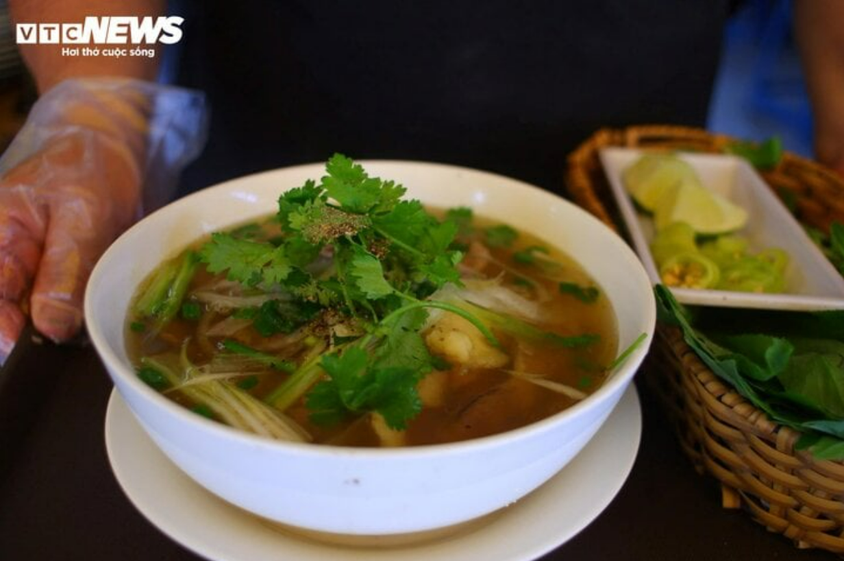 Quán Phở Chào